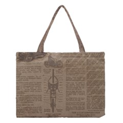 Background 1706636 1920 Medium Tote Bag by vintage2030