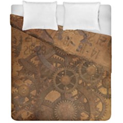 Background 1660920 1920 Duvet Cover Double Side (California King Size)