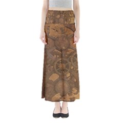 Background 1660920 1920 Full Length Maxi Skirt