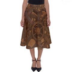 Background 1660920 1920 Perfect Length Midi Skirt