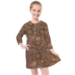 Background 1660920 1920 Kids  Quarter Sleeve Shirt Dress