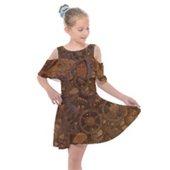 Background 1660920 1920 Kids  Shoulder Cutout Chiffon Dress