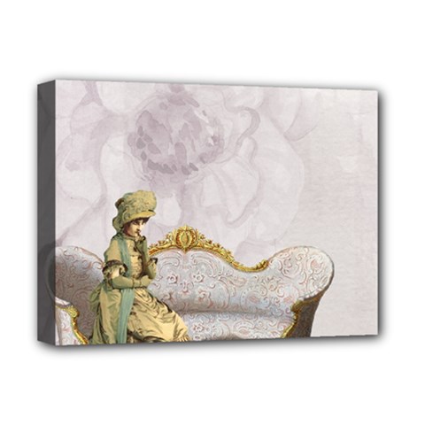 Background 1659612 1920 Deluxe Canvas 16  X 12  (stretched)  by vintage2030