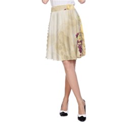 Background 1659622 1920 A-line Skirt