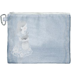Background 1659631 1920 Canvas Cosmetic Bag (xxxl) by vintage2030