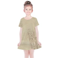 Background 1659638 1920 Kids  Simple Cotton Dress by vintage2030