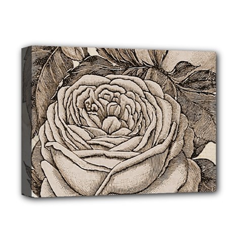 Flowers 1776630 1920 Deluxe Canvas 16  X 12  (stretched) 