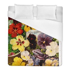 Flowers 1776534 1920 Duvet Cover (full/ Double Size) by vintage2030