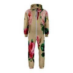 Flower 1770189 1920 Hooded Jumpsuit (kids) by vintage2030