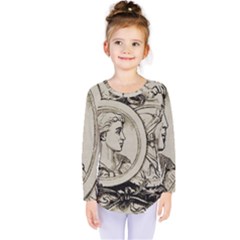 Young 1515867 1280 Kids  Long Sleeve Tee