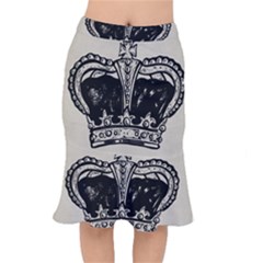 Crown 1515871 1280 Mermaid Skirt by vintage2030