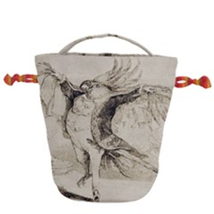 Bird 1515866 1280 Drawstring Bucket Bag by vintage2030