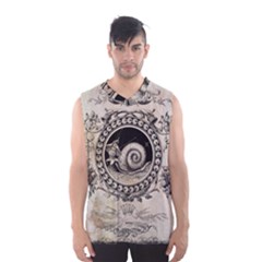 Snail 1618209 1280 Men s Basketball Tank Top by vintage2030