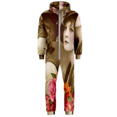 Vintage 1646083 1920 Hooded Jumpsuit (Men) 