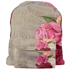 Flower 1646069 1920 Giant Full Print Backpack by vintage2030