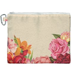 Flower 1646035 1920 Canvas Cosmetic Bag (xxxl) by vintage2030