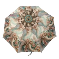 Vintage 1501577 1280 Folding Umbrellas by vintage2030