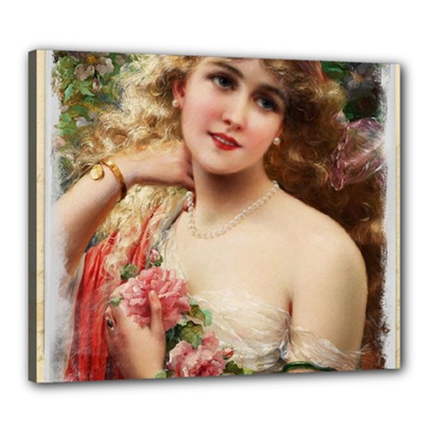 Vintage 1501576 1280 Canvas 24  X 20  (stretched) by vintage2030