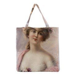 Vintage 1501573 1280 Grocery Tote Bag by vintage2030