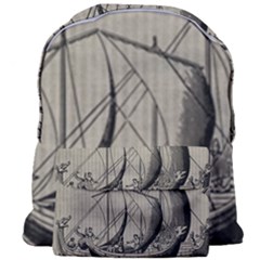Ship 1515875 1280 Giant Full Print Backpack by vintage2030