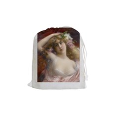 Vintage 1501594 1920 Drawstring Pouch (medium) by vintage2030