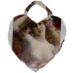 Vintage 1501594 1920 Giant Heart Shaped Tote by vintage2030