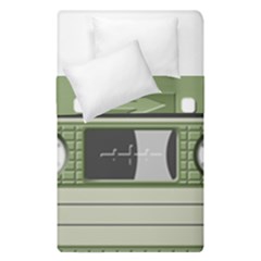 Cassette 40267 1280 Duvet Cover Double Side (single Size)