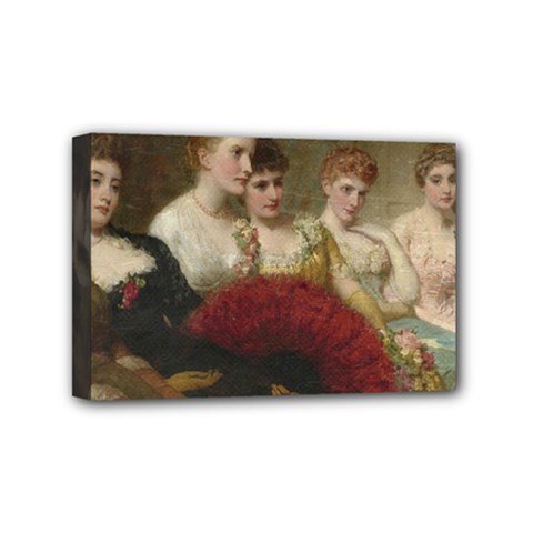Vintage 1501598 1280 Mini Canvas 6  X 4  (stretched) by vintage2030