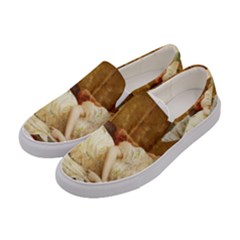 Vintage 1501595 1920 Women s Canvas Slip Ons by vintage2030