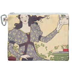 Vintage 1395178 1280 Canvas Cosmetic Bag (xxl) by vintage2030