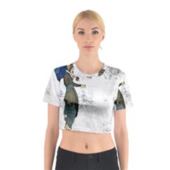 Vintage 1409215 1920 Cotton Crop Top by vintage2030