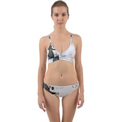 Vintage 1409215 1920 Wrap Around Bikini Set by vintage2030