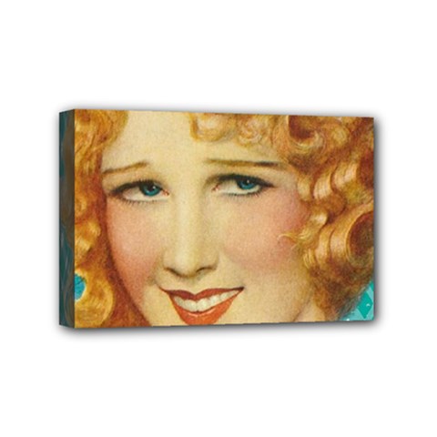 Vintage 1353217 1920 Mini Canvas 6  X 4  (stretched) by vintage2030