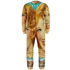 Vintage 1353217 1920 Onepiece Jumpsuit (men)  by vintage2030