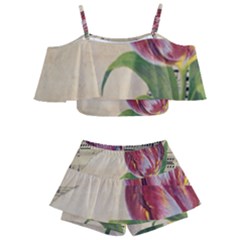 Tulip 1229027 1920 Kids  Off Shoulder Skirt Bikini by vintage2030