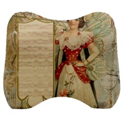 Fairy 1229010 1280 Velour Head Support Cushion by vintage2030