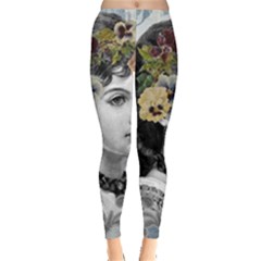 Vintage 1229006 1920 Leggings  by vintage2030