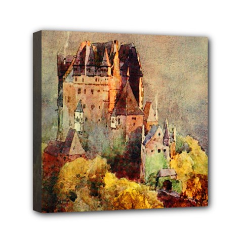 Painting 1241680 1920 Mini Canvas 6  x 6  (Stretched)