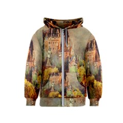 Painting 1241680 1920 Kids  Zipper Hoodie