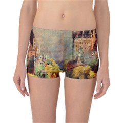 Painting 1241680 1920 Boyleg Bikini Bottoms