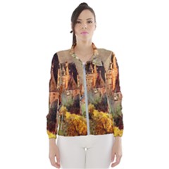 Painting 1241680 1920 Windbreaker (Women)