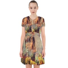 Painting 1241680 1920 Adorable In Chiffon Dress by vintage2030