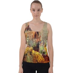 Painting 1241680 1920 Velvet Tank Top