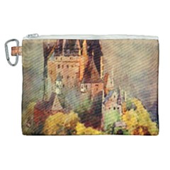 Painting 1241680 1920 Canvas Cosmetic Bag (XL)