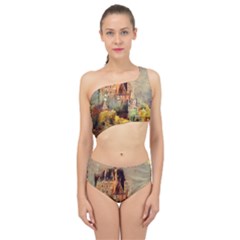 Painting 1241680 1920 Spliced Up Two Piece Swimsuit