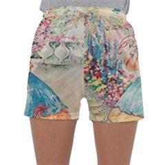 Vintage 1203862 1280 Sleepwear Shorts by vintage2030