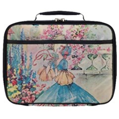 Vintage 1203862 1280 Full Print Lunch Bag by vintage2030