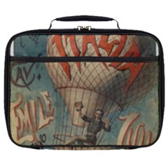 Vintage 1181673 1280 Full Print Lunch Bag by vintage2030