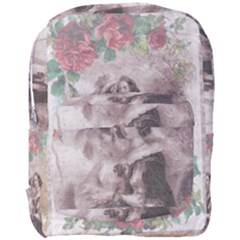 Vintage 1181680 1920 Full Print Backpack by vintage2030