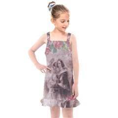 Vintage 1181680 1920 Kids  Overall Dress by vintage2030